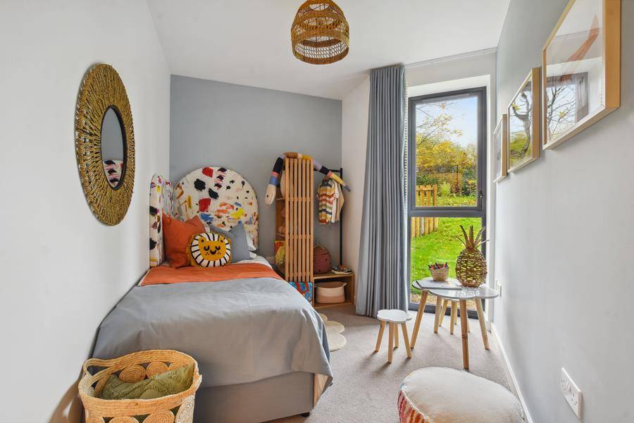 Interior design – Faber Green#